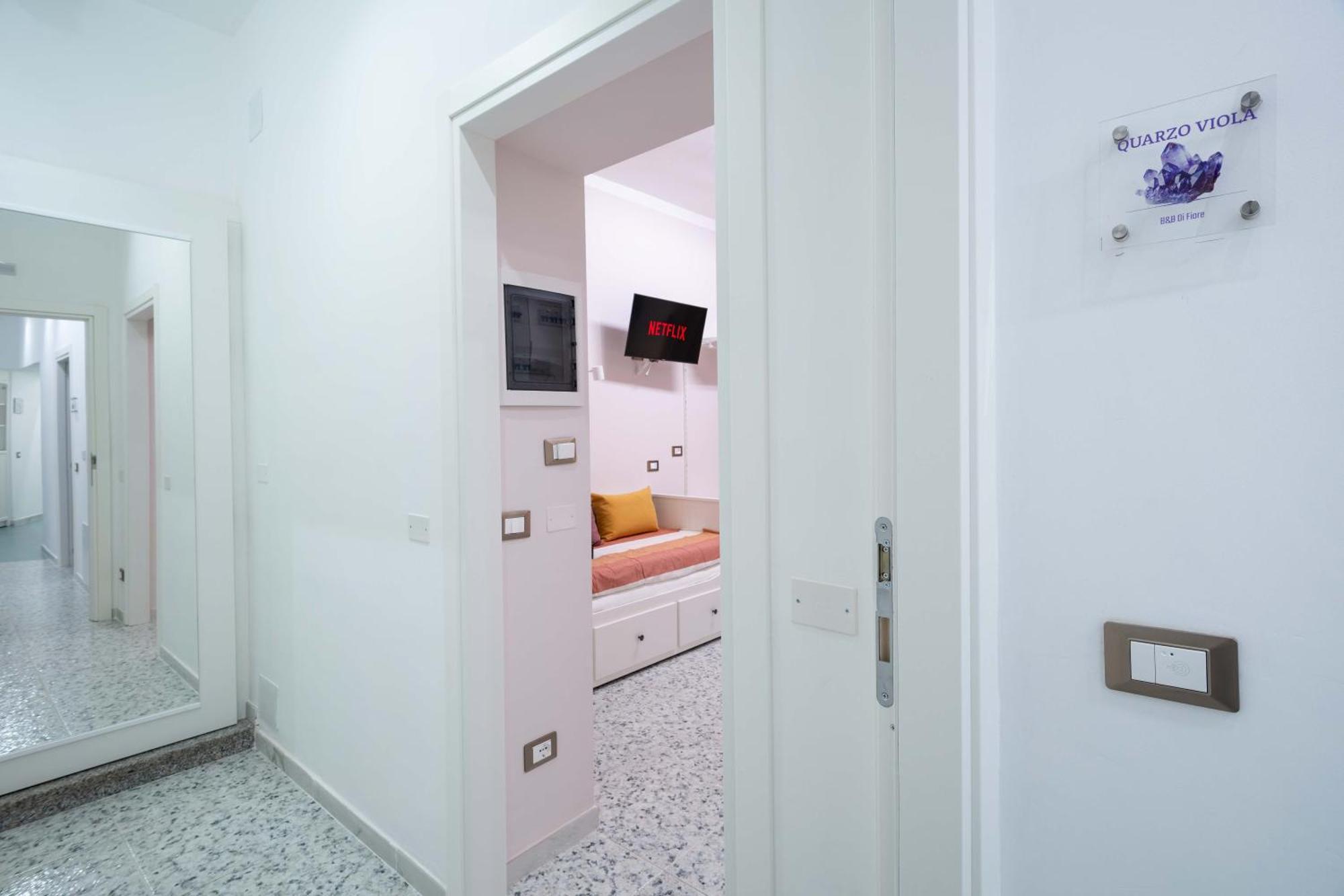 Di Fiore Bed Breakfast Cisterna di Latina Exteriér fotografie