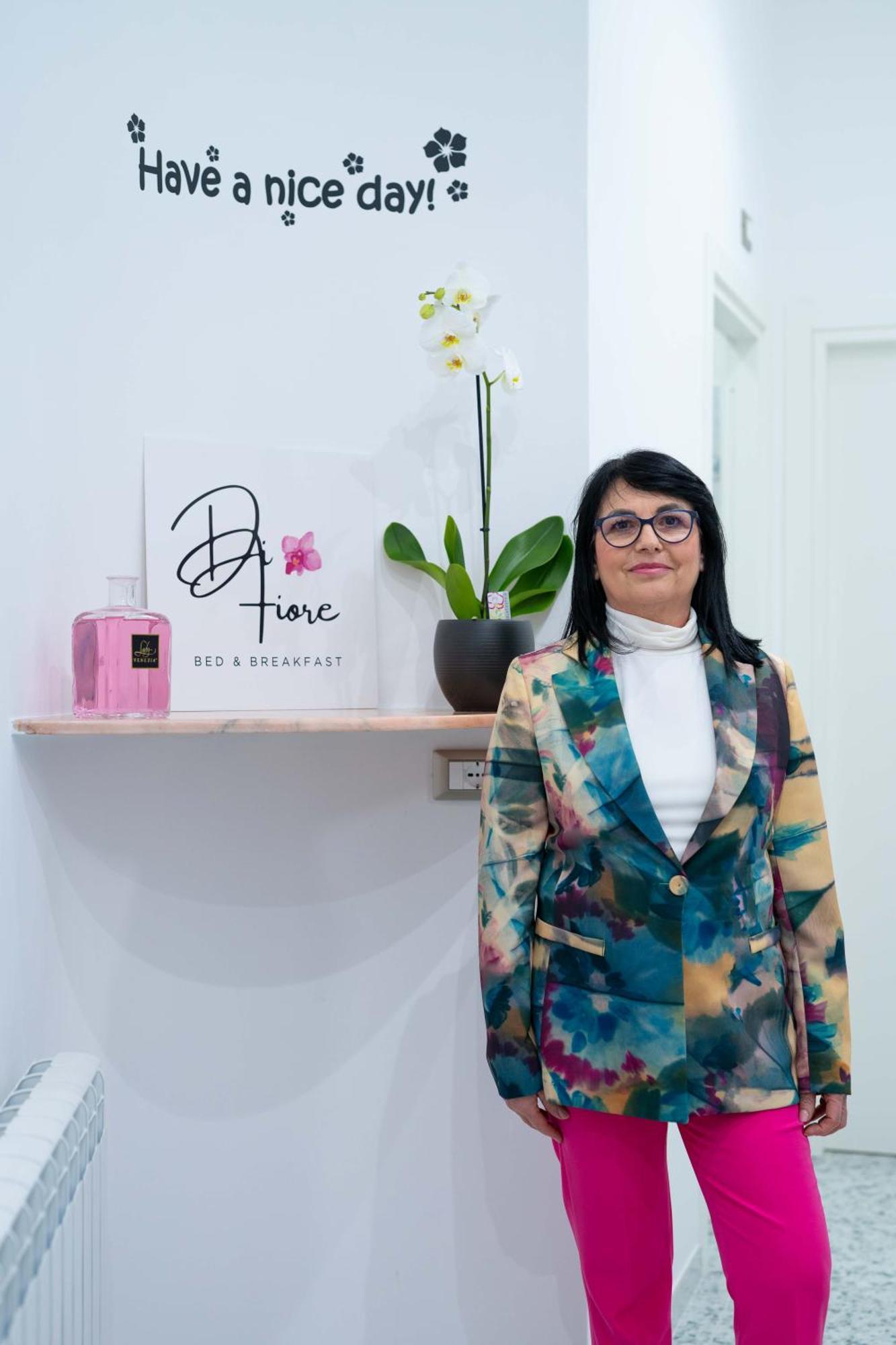 Di Fiore Bed Breakfast Cisterna di Latina Exteriér fotografie